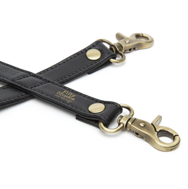 Fifty Shades Of Grey - Bound To You Hog Tie 5