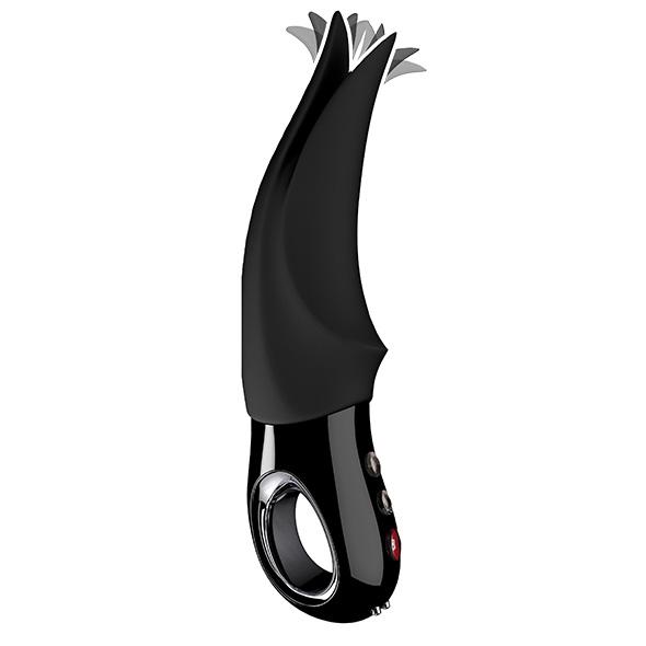 Fun Factory - Volta Clitoral Vibrator Black Line 6