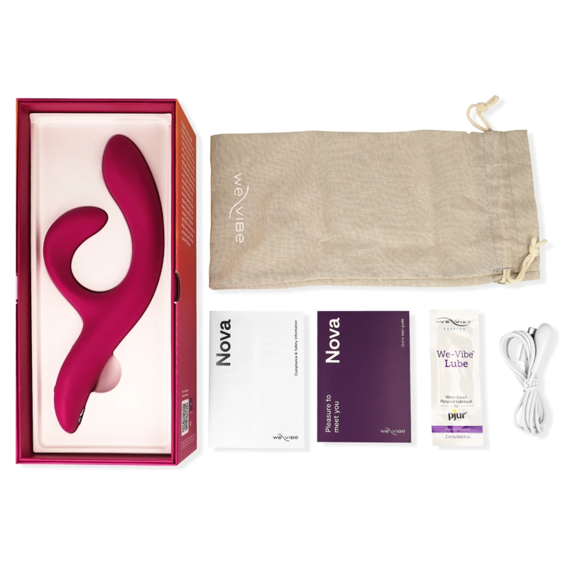 We-vibe - vibrator app nova 5