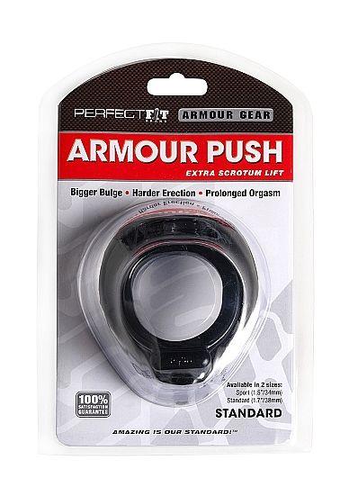 Perfecfit Armour Push -Black