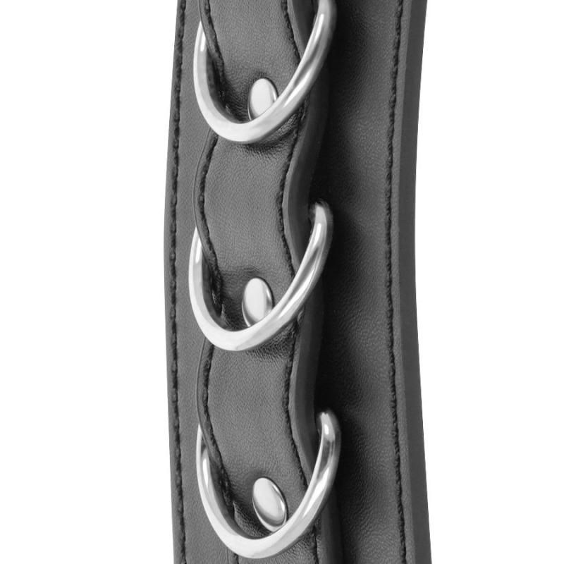 Darkness Wrist Restraints Black - Putá 2