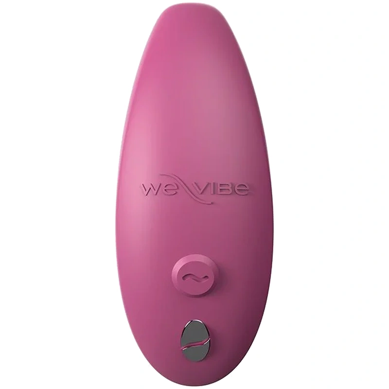 We-vibe - sync 2 adjustable couples vibrator rose 1