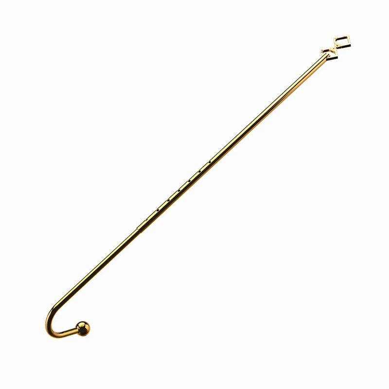 Lockink - Adjustable Anal Hook Gold 6