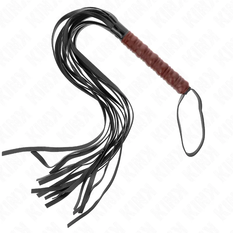 Kink - Mahogany Whip 53 Cm