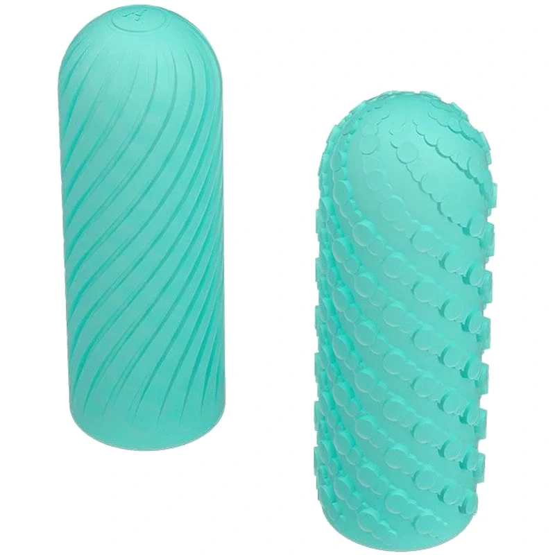 Arcwave - ghost reversible silicone stroker mint