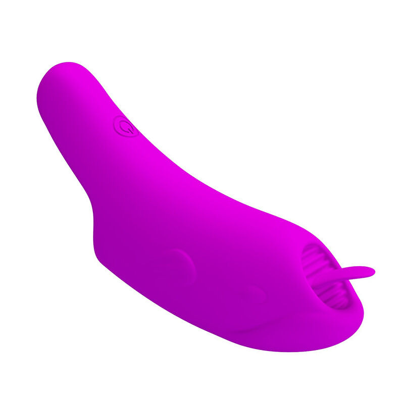 Pretty love - peterson honey finger rechargeable finger vibrator purple 6