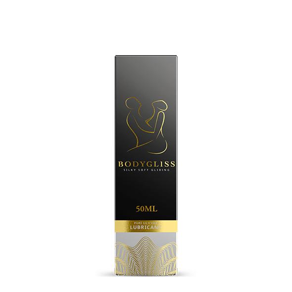 Bodygliss - Erotic Collection Silky Soft Gliding Pure 50 Ml