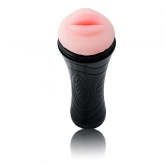 Masturbator Mouth Real Soft With Vibrations