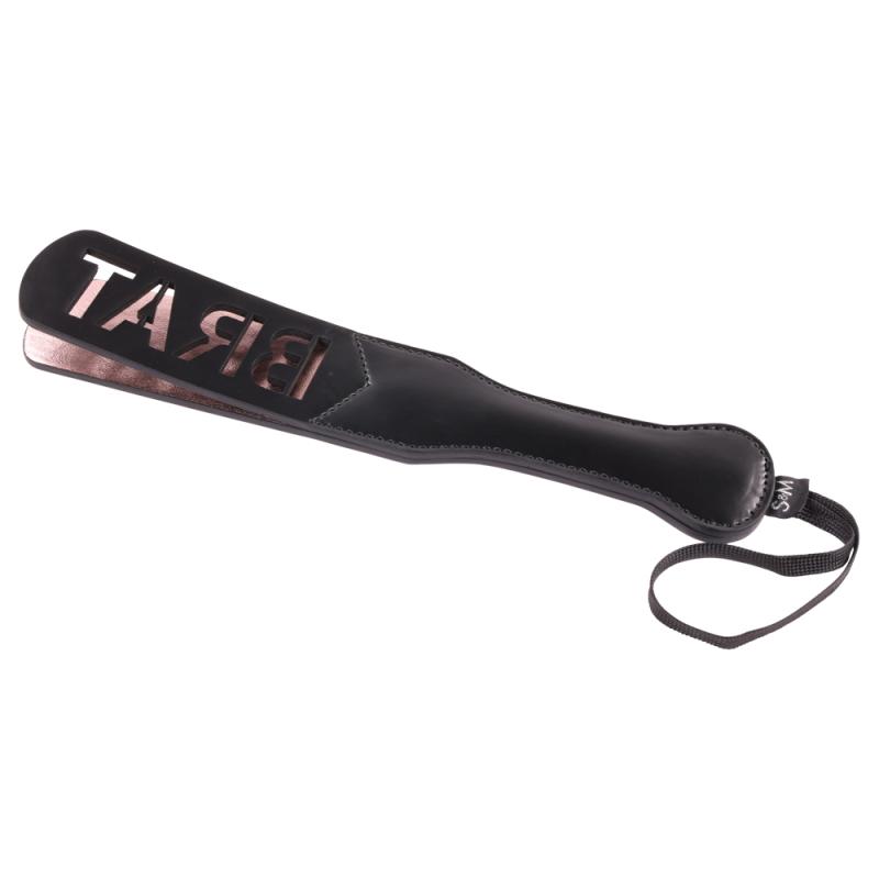 Sportsheets - Sex & Mischief Brat Paddle 2