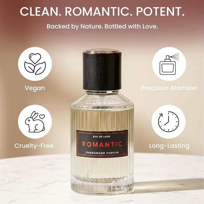 Eye of love - eol phr parfum deluxe 50 ml - romantic 4