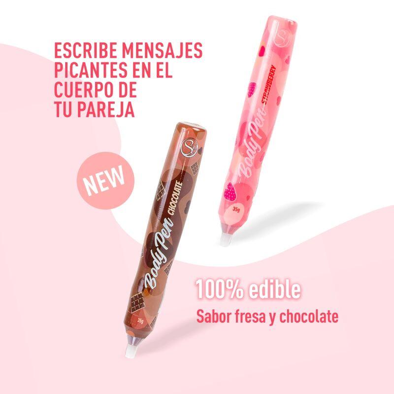 Secret Play - Body Pen Chocolate 3