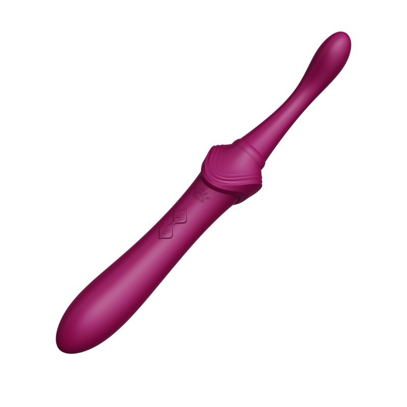 Zalo - Bess Vibrator Velvet Purple 7