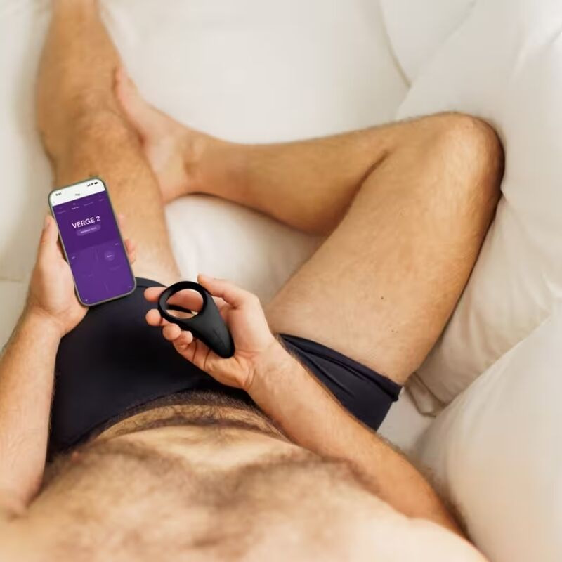 We-vibe - verge 2 vibrating ring we connect 11