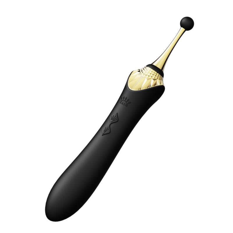 Zalo - Bess Vibrator Obsidian Black 7