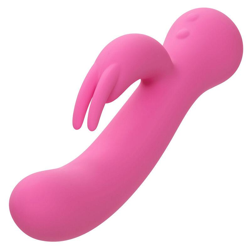 Calexotics - First Time Vibrator Rabbit Rechargeable Pink 3