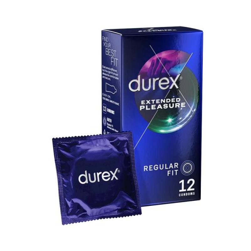 Durex Performa Condoms 12 Kusov - Kondómy