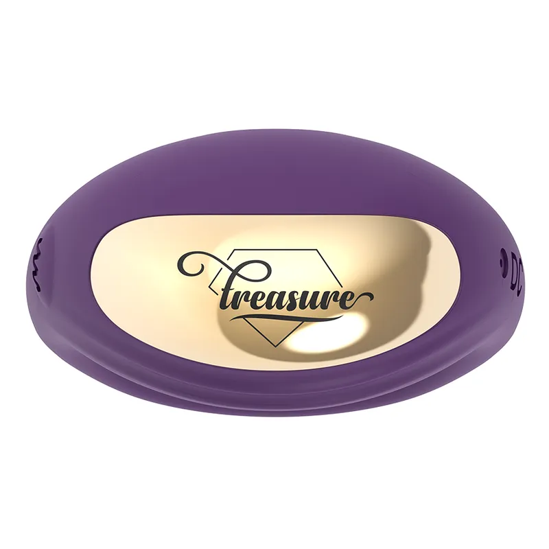 Treasure Robin Vibrating Ring Watchme Wireless Technology Compatible