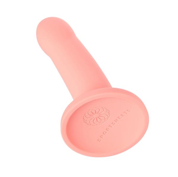 Sportsheets - Nexus Nyx Dildo Coral 10