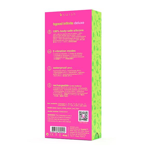 B Swish - Bgood Infinite Deluxe 7