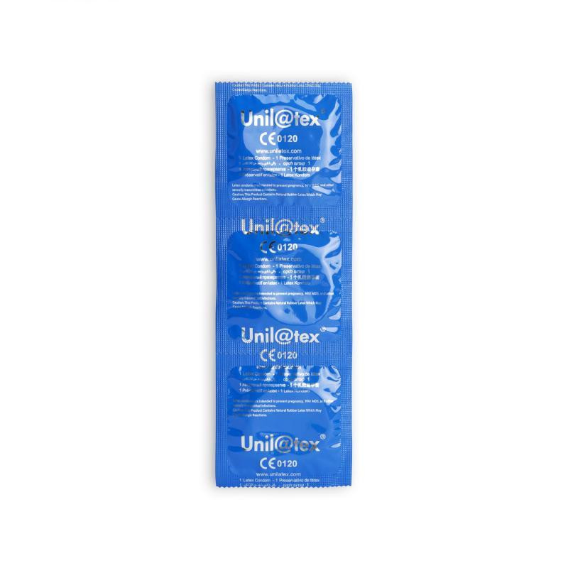 Kondómy Unilatex Natural 5 kusov (Pôvodná Cena € 1,49) 1