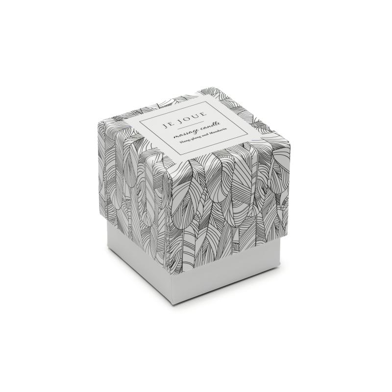 Je Joue - Massage Candle Ylang-Ylang Mandarin 4