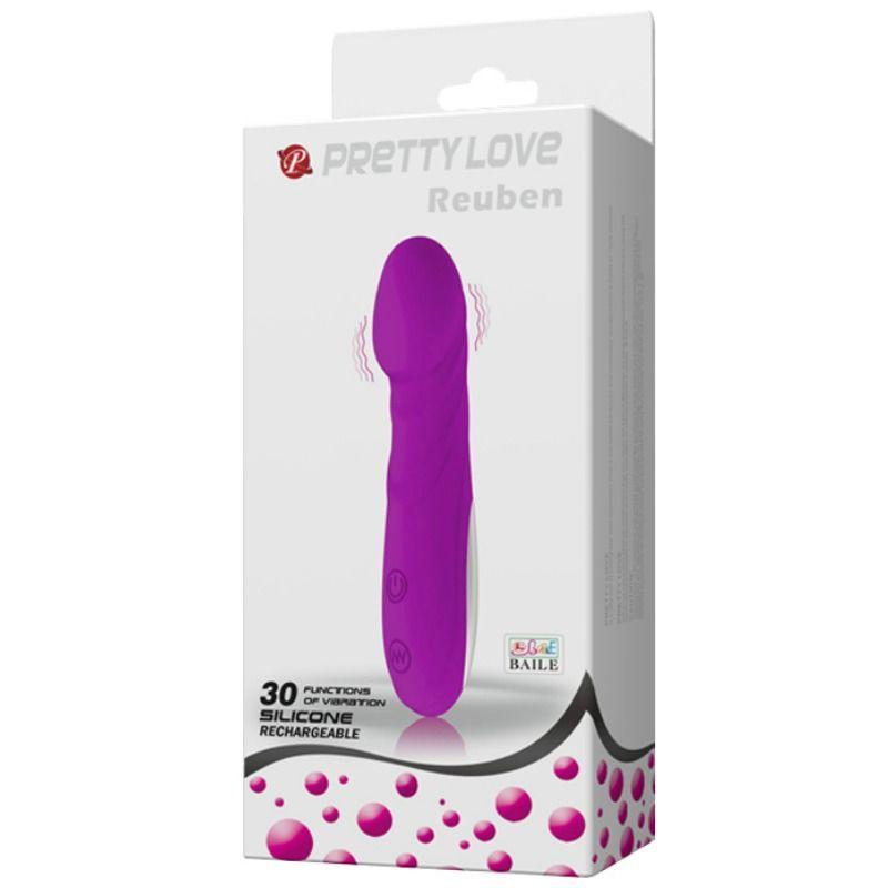 Pretty Love Smart Mini Vibrator Reuben 6