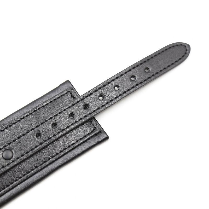 Ohmama Fetish Wrist Restraints - Black 5