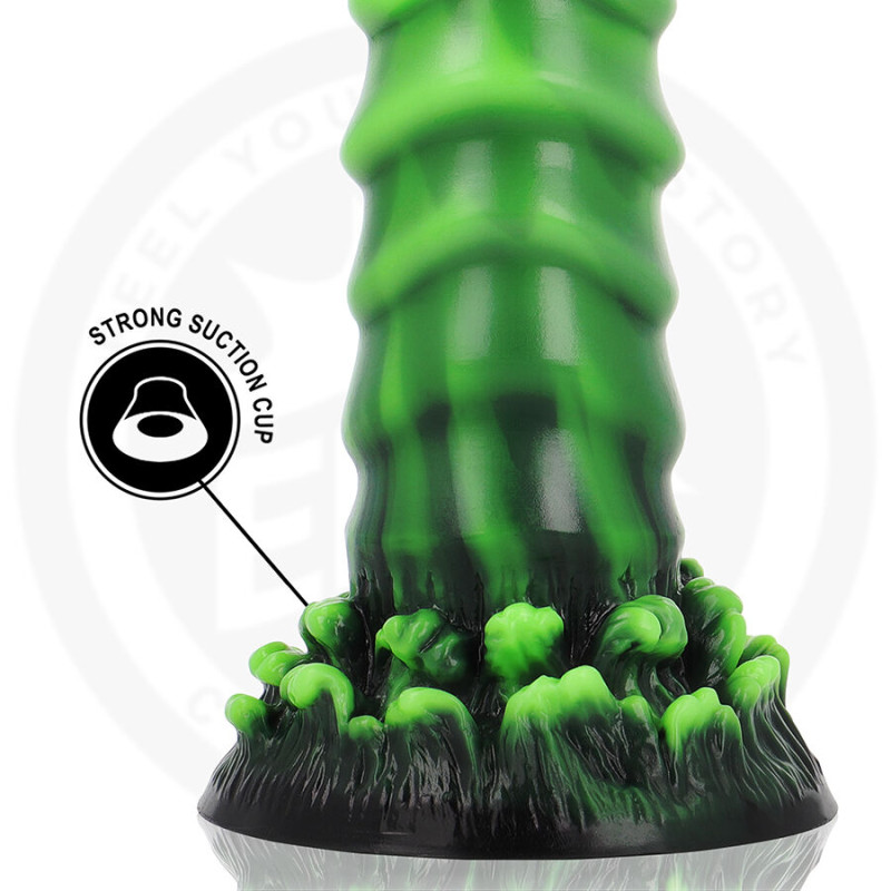 Epic - dildo caelion living root 7