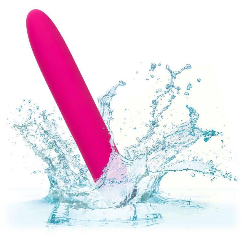 California Exotics Bliss Vibe Pink 6