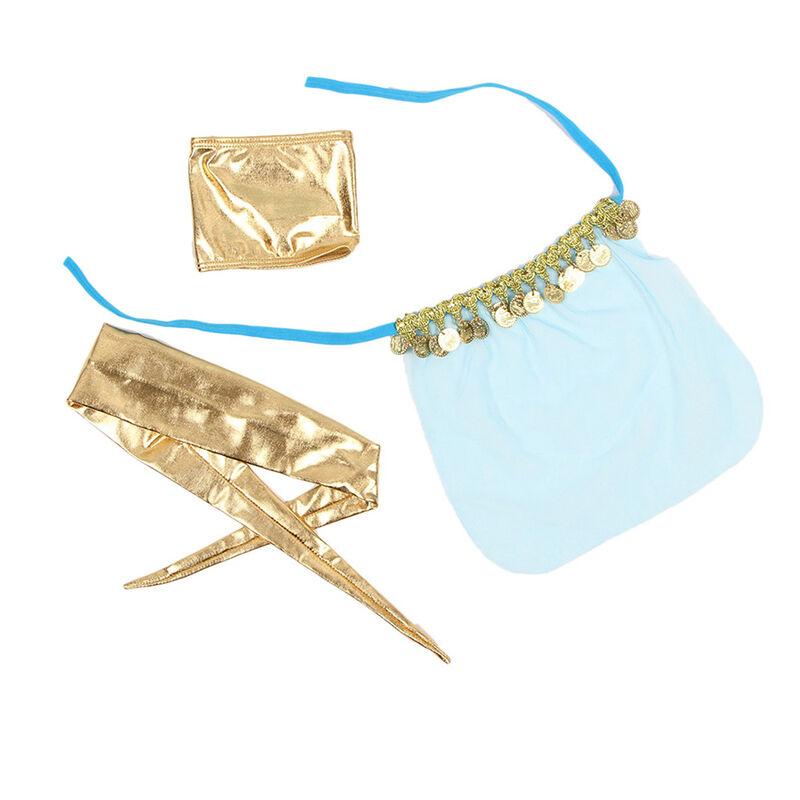 Subblime - India Style Blue Lingerie Set L/Xl