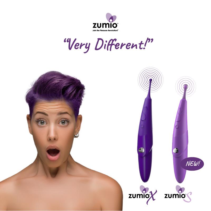Zumio - X Spirotip Vibrator 6