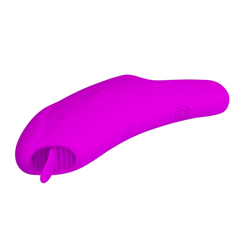 Pretty love - peterson honey finger rechargeable finger vibrator purple 7