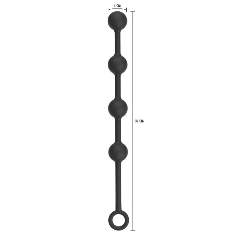 Hidden desire - extreme heavy anal balls large 2