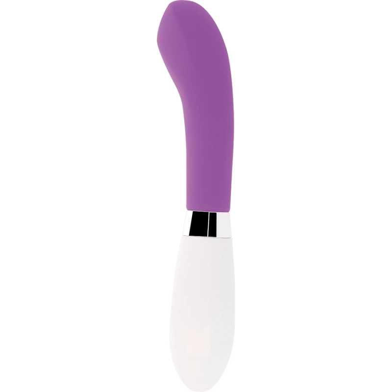 Glossy - john vibrator purple 1