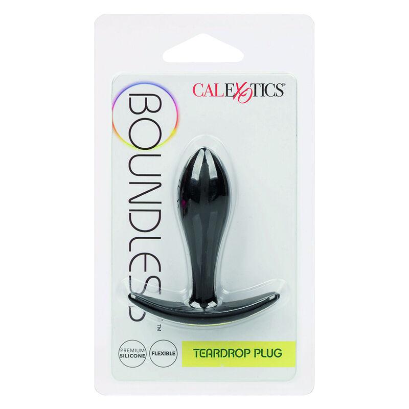 California Exotics - Boundless Teardrop Plug 8