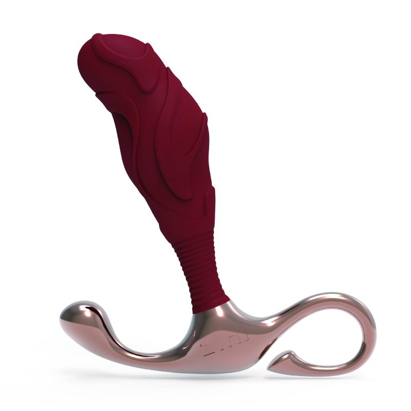 Zini - Janus Lamp Iron (L) Bordeaux 3