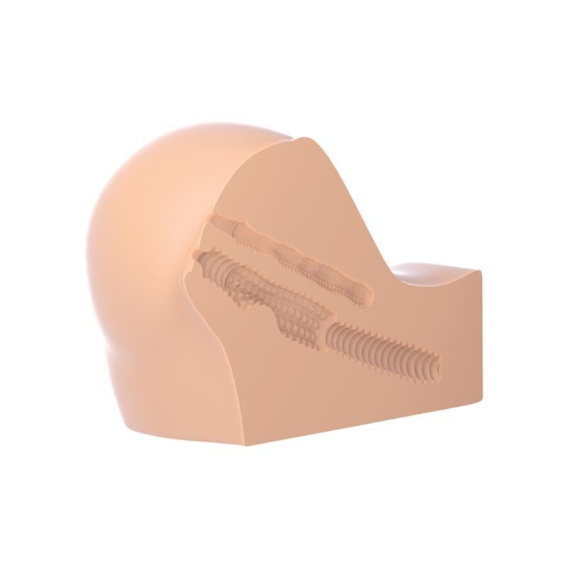 Pipedreams extreme toyz - mega stroker masturbator for ass and vagina 4