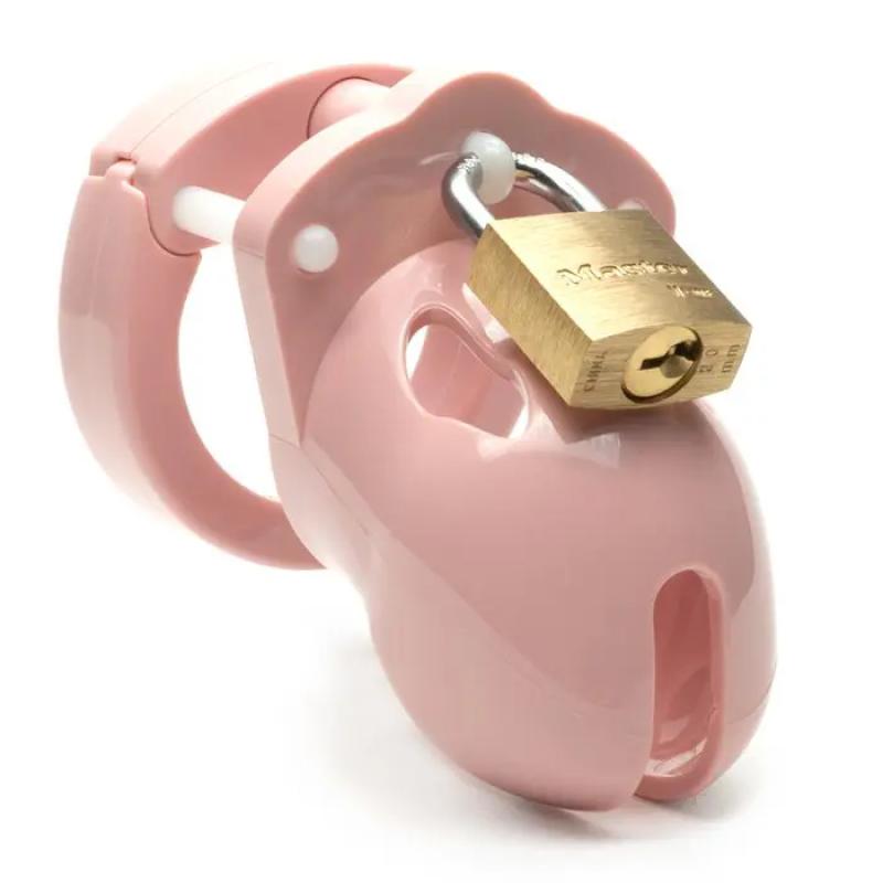 Cb-X - Mr Stubb Chastity Cock Cage Pink