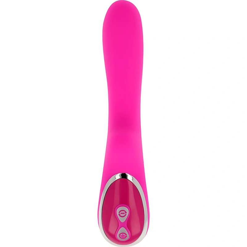 Ohmama - magnetic charge vibrator 10 speeds 21 cm 3