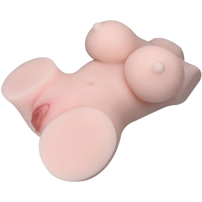 Armony - Realistic Female Torso Model 9 3