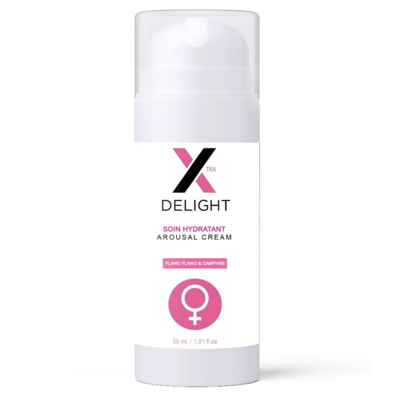 Ruf - x delight excitation cream for the clitoris 30 ml 1