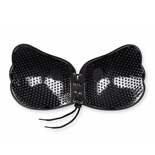 Bye Bra - Lace-It Bra Black D