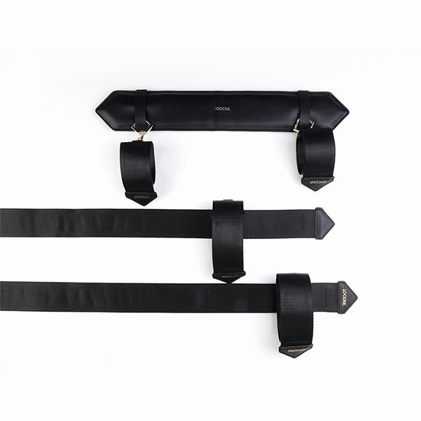 Lockink - Leg Spreader Black