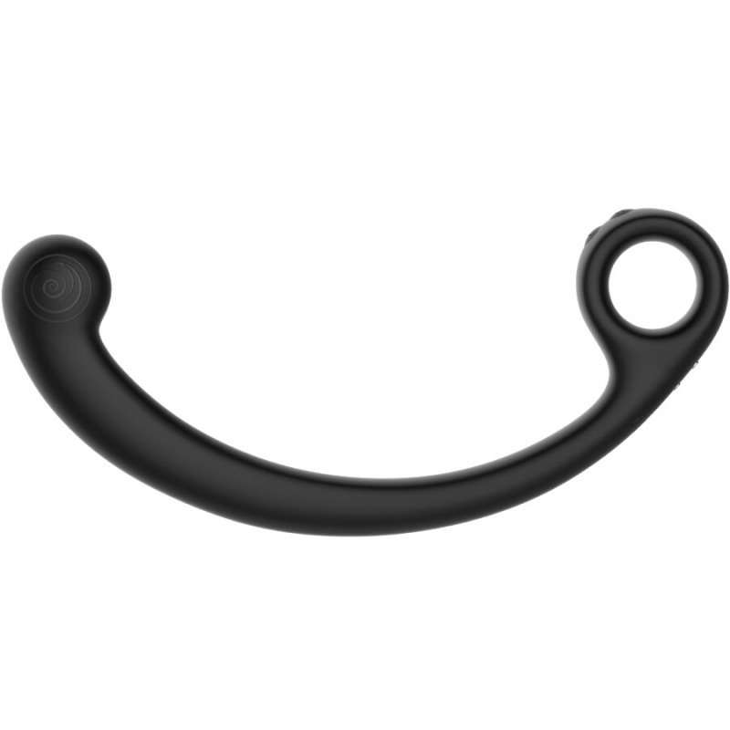 Snail vibe - axi vibrating massage wand black 3