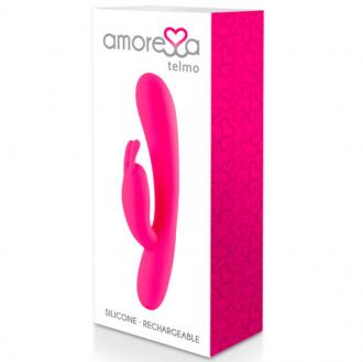 Amoressa Telmo Premium Silicone Rechargeable