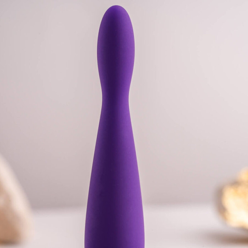 Rocks- off - petite sensations teazer anal plug vibrator purple 3