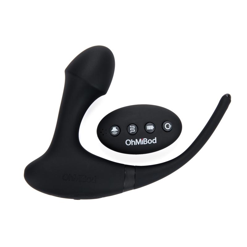 Ohmibod - Club Vibe 3.Oh Hero - Análny Vibrátor 2