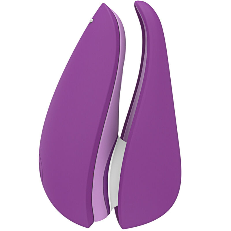 Womanizer - liberty 2 clitoral stimulator purple 4