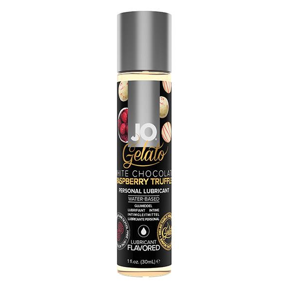 System Jo - Gelato White Chocolate Rasberry Truffle 30ml