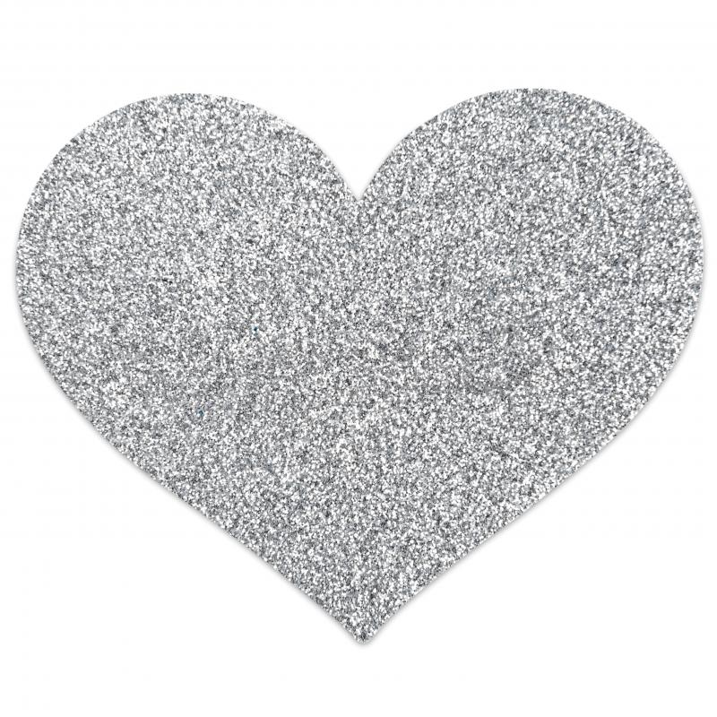 Bijoux Indiscrets - Flash Heart Silver 4